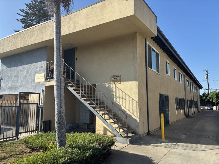 Affordable Housing Community